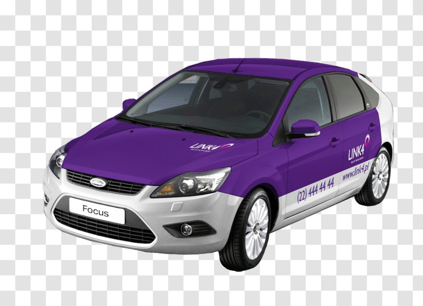 Mid-size Car Compact Motor Vehicle Full-size - FOCUS Transparent PNG