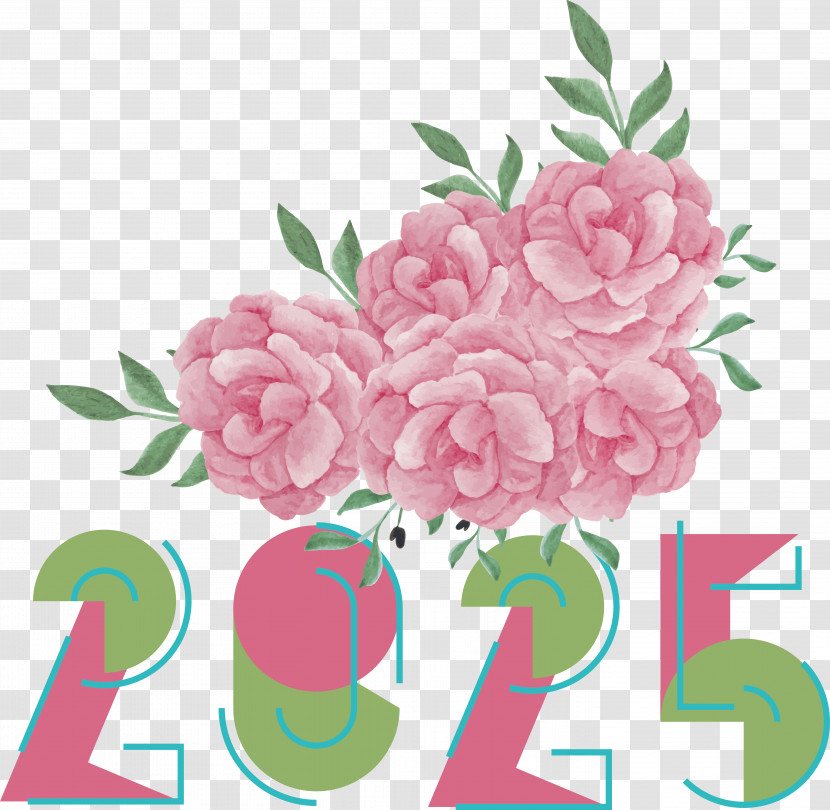 Floral Design Transparent PNG