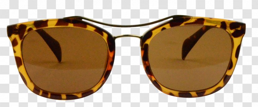 Sunglasses Goggles - Coated Transparent PNG