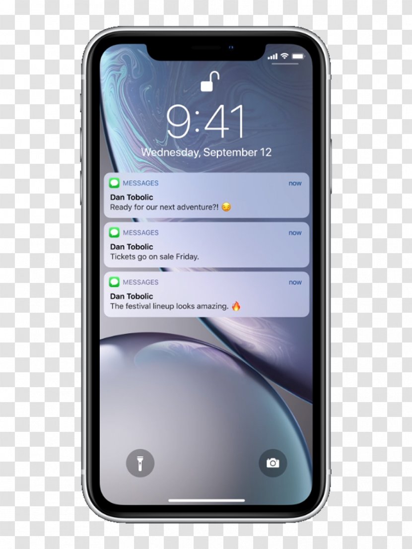 IPhone XR Smartphone Apple A12 XS - Mobile Phones - Iphone Transparent PNG