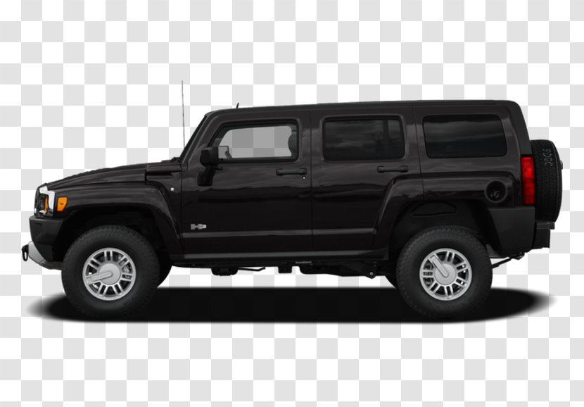 2009 HUMMER H3 Sport Utility Vehicle Car Chrysler - Off Road - Hummer Transparent PNG