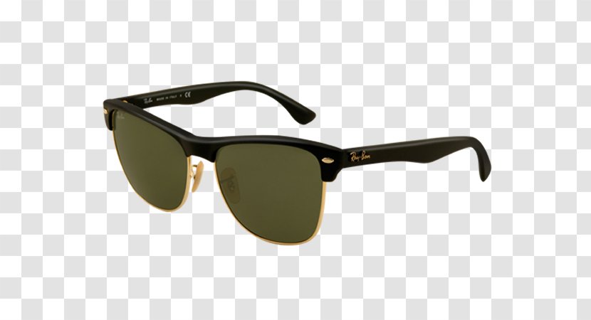 Ray-Ban Clubmaster Oversized Sunglasses Wayfarer Aluminium - Rayban - Ray Ban Transparent PNG