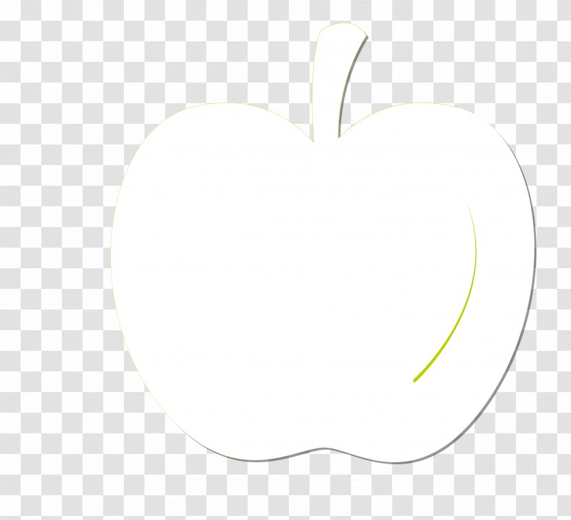 Logo Heart Pattern - Tree - Apple Orange Fruit Transparent PNG