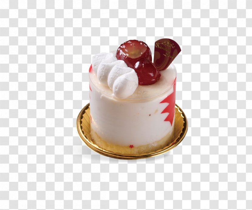 Mousse Tiramisu Cream Torte - Panna Cotta - Blueberry Cake Transparent PNG