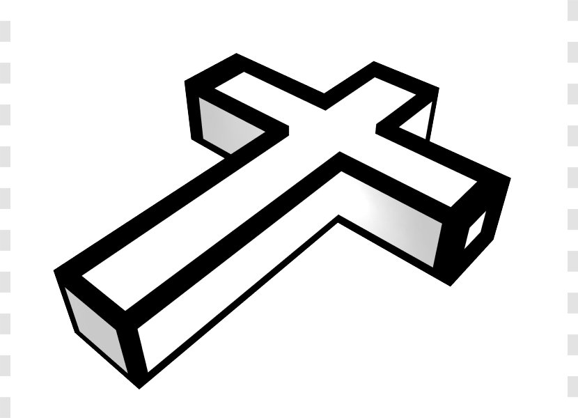 Cross Product Euclidean Vector Clip Art - Christian Transparent PNG