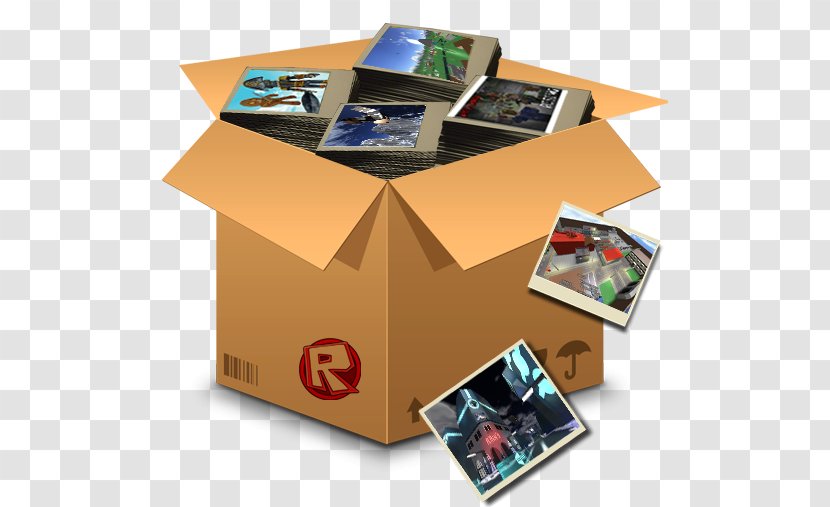 Roblox Product Design Carton Transparent PNG