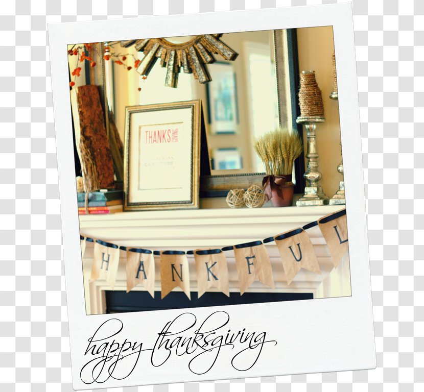Table Thanksgiving Furniture Shelf Christmas - Food - Material Transparent PNG