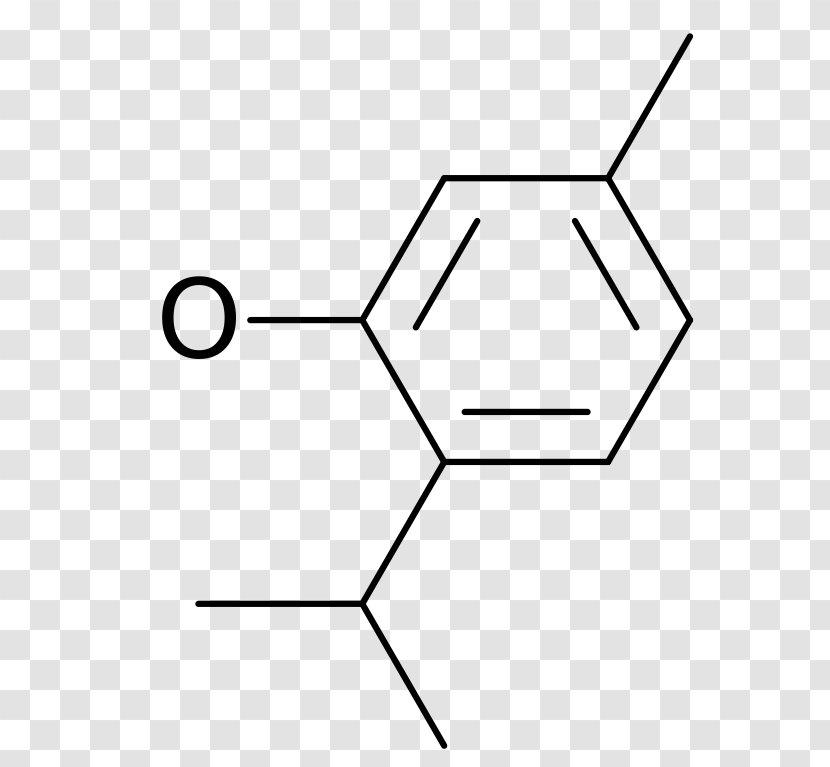 Chemistry Isophthalic Acid Substance Theory Syringol Methoxy Group - Diagram - Golden Samphire Thymol Derivative Transparent PNG