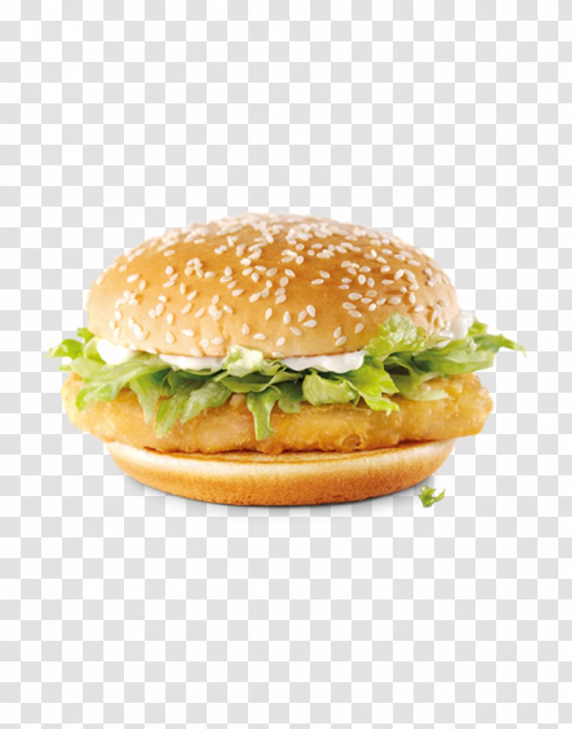 McChicken McDonald's Big Mac Hamburger Chicken Salad Cheeseburger - Burger King Premium Burgers Transparent PNG