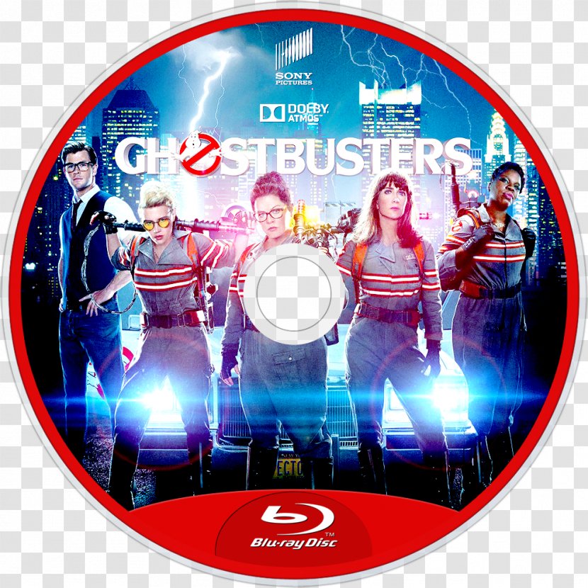 Blu-ray Disc Compact Ghostbusters 0 Fan Art Transparent PNG