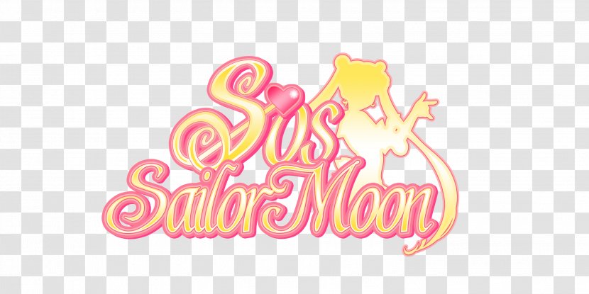 Sailor Moon YouTube Logo - Brand Transparent PNG