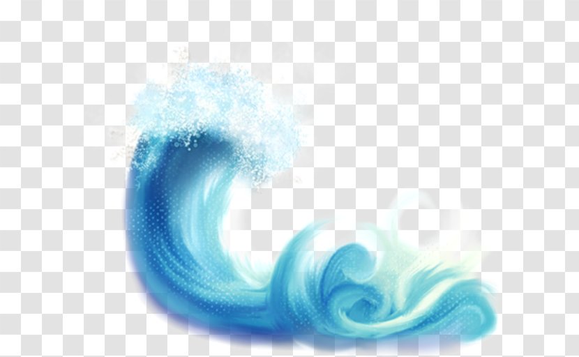 Wind Wave Clip Art - Drawing Transparent PNG