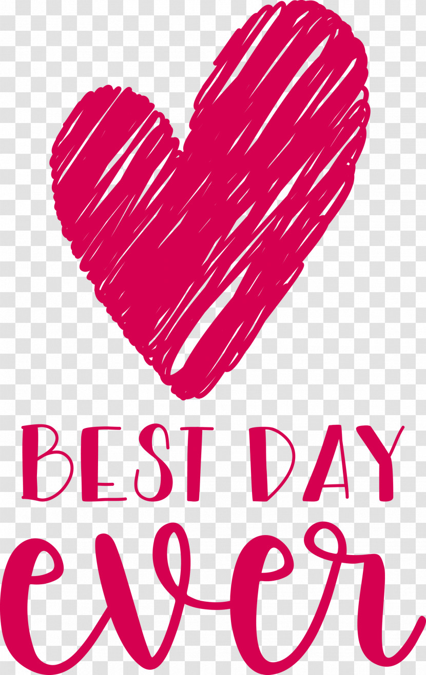 Best Day Ever Wedding Transparent PNG