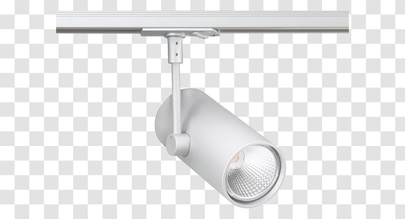 Track Lighting Fixtures LED Lamp Light Fixture - Ceiling Transparent PNG