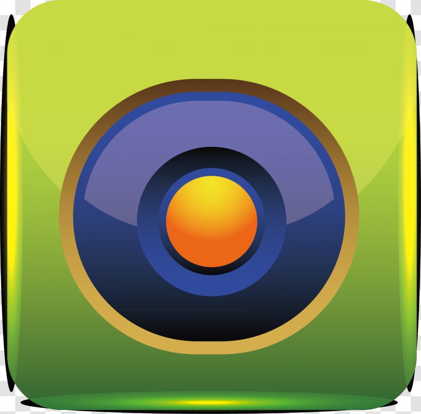 Button - Camera - Illustration Photo Transparent PNG