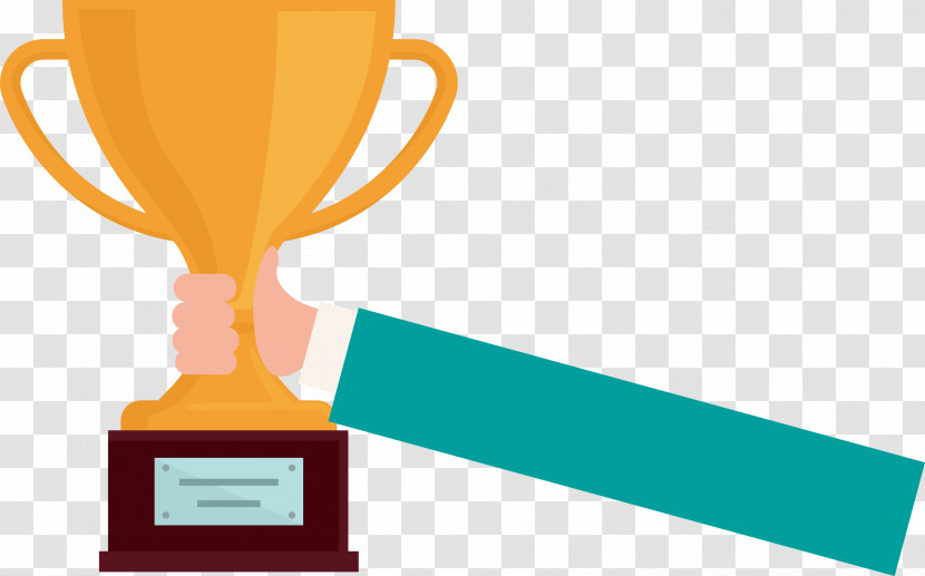 Award Prize Trophy Transparent PNG