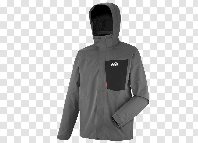 Hoodie Jacket Discounts And Allowances Millet Gore-Tex - Price Transparent PNG