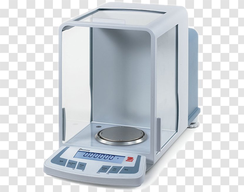 Analytical Balance Measuring Scales Ohaus Laboratory Accuracy And Precision - Business - Calibration Transparent PNG