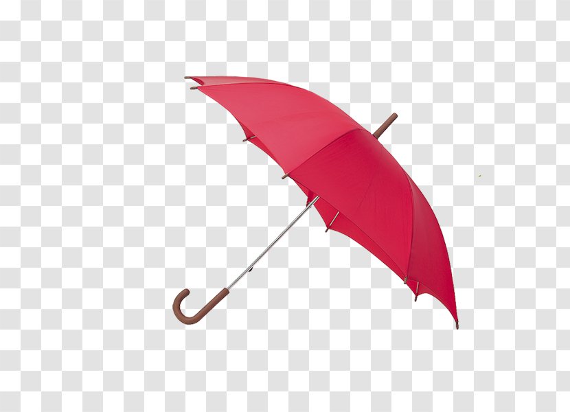 Umbrella Rain - 3d Computer Graphics - Red Transparent PNG