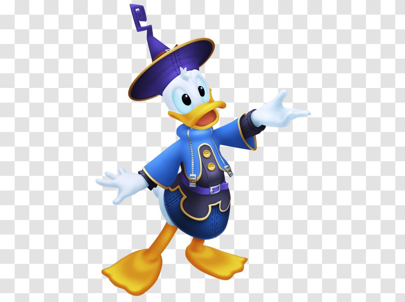 Kingdom Hearts III Birth By Sleep Goofy Donald Duck - Mickey Mouse Transparent PNG
