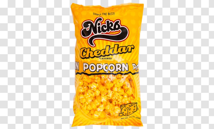 Popcorn Kettle Corn Breakfast Cereal Junk Food Transparent PNG