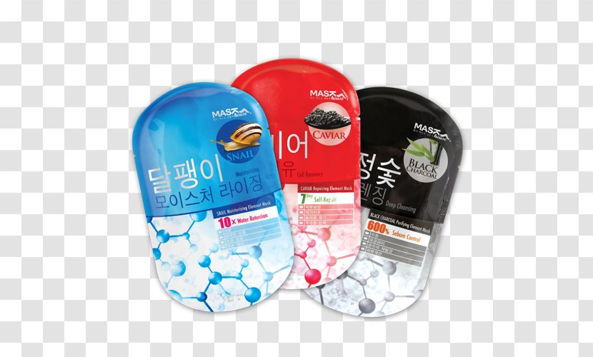 Korea Mask Plastic Charcoal - Health Transparent PNG