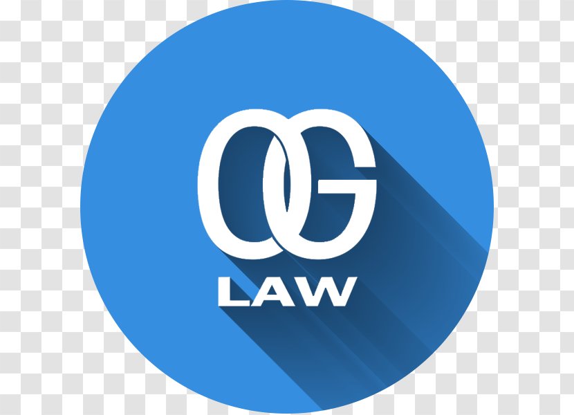 Icon Design - Electric Blue - Law Firm Transparent PNG