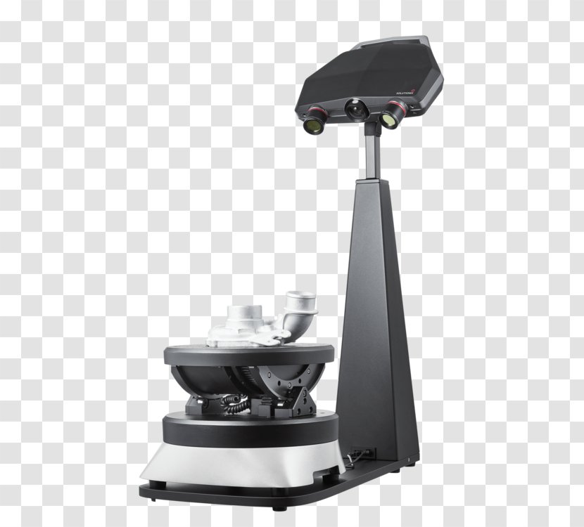 3D Scanner Image White Light Printing Three-dimensional Space - Technology - Printer Transparent PNG