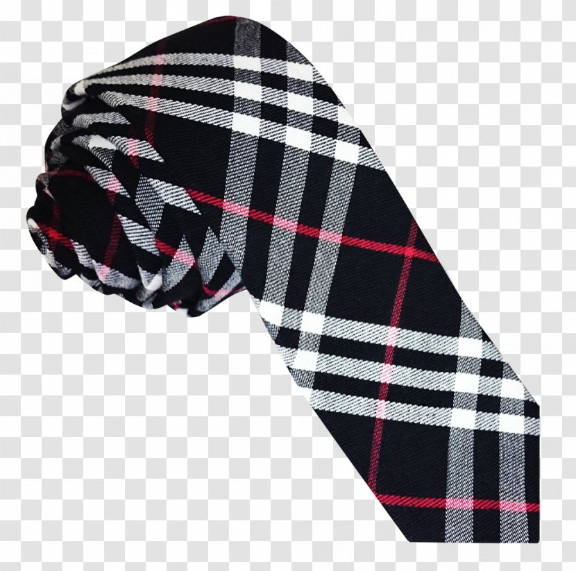 Royal Stewart Tartan Necktie Handkerchief Red - Green - Man Tie Transparent PNG