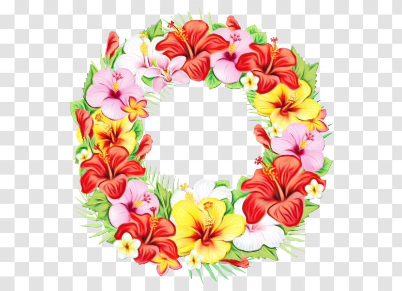 Wreath Clip Art Flower Vector Graphics - Bouquet Transparent PNG