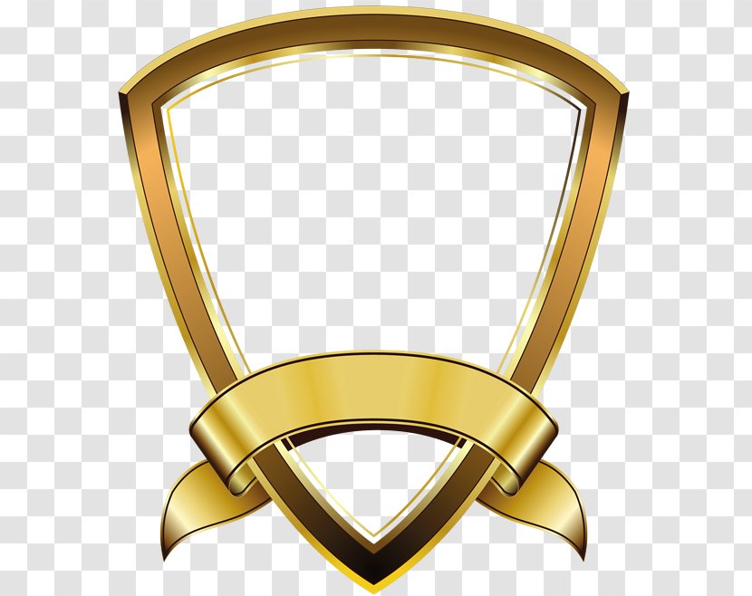 Iğdır Aras Spor Kulübü Logo Wallpaper - Symbol - Free Dig Gold Shield Material Transparent PNG