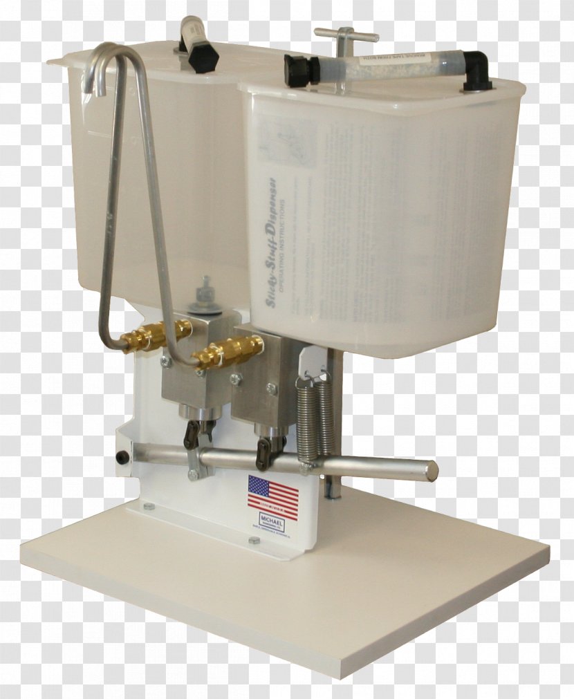 Machine Resin Dispensing Soap Dispenser Pump - Flow Meter Transparent PNG