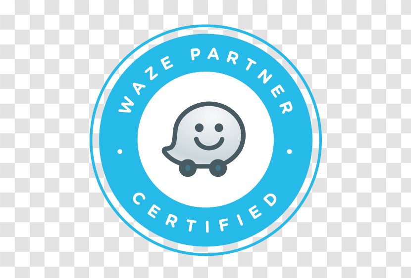 Alt Attribute Product Clip Art Logo Smiley - Waze Badge Transparent PNG