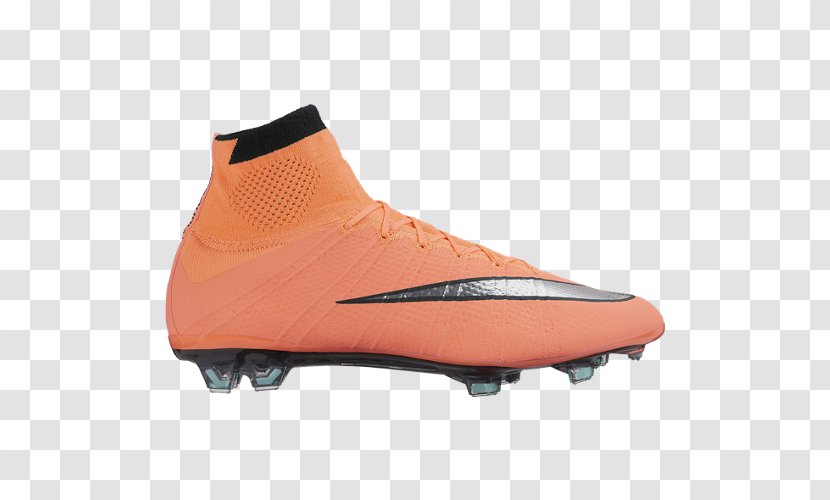 Nike Mercurial Vapor Football Boot Cleat Shoe - Outdoor Transparent PNG