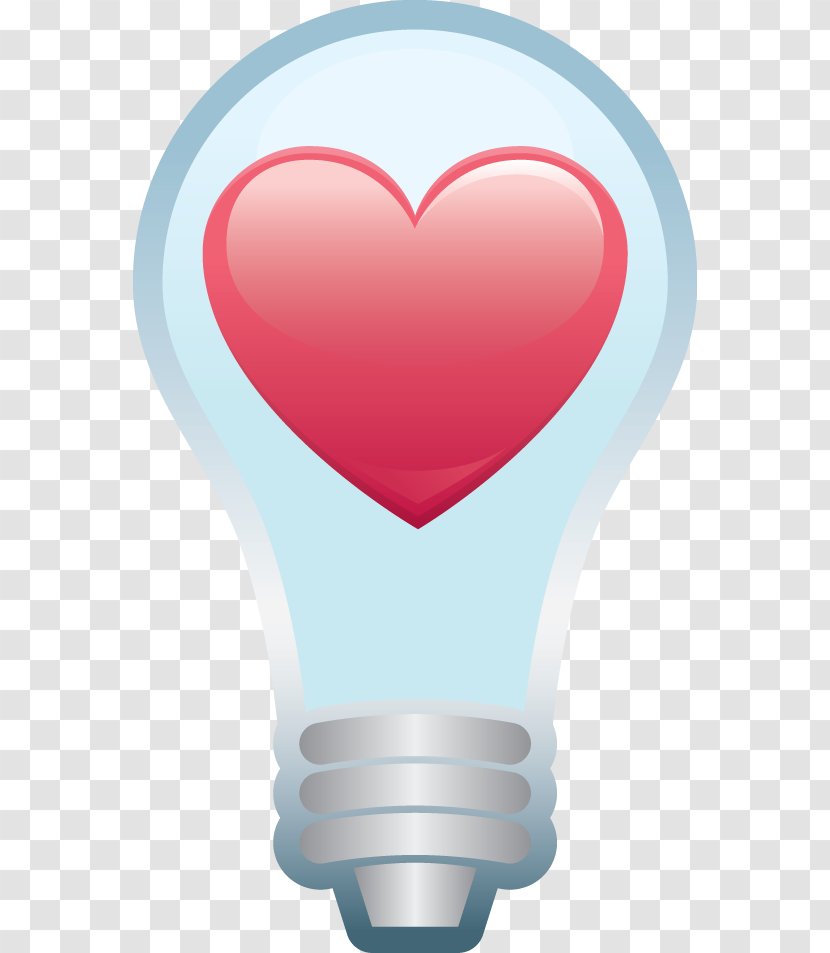 Light Lamp Designer - In The Heart Transparent PNG