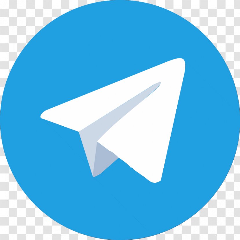 Telegram Logo - Messaging Apps - Instant Transparent PNG