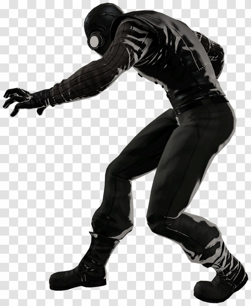 Spider-Man: Shattered Dimensions Spider-Man Noir Marvel Comic Book - Spider Woman Transparent PNG