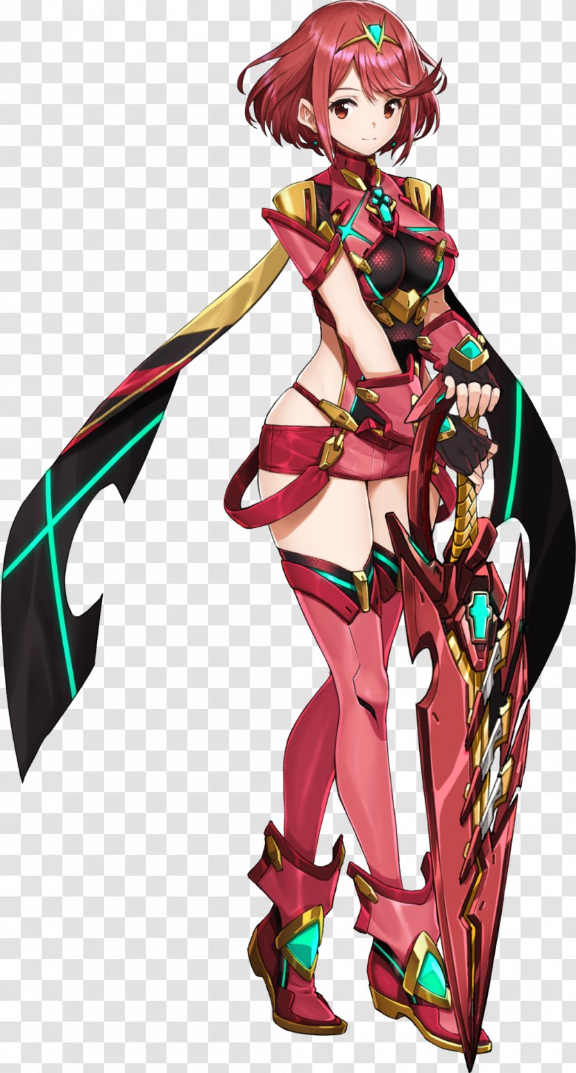 Xenoblade Chronicles 2 Wii U - Flower Transparent PNG