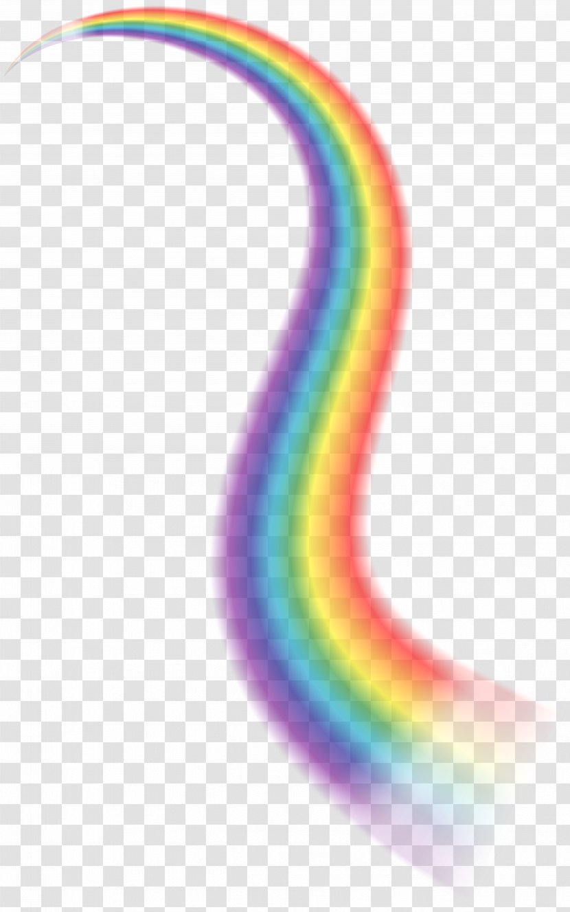 Rainbow Color Clip Art - Blog Transparent PNG