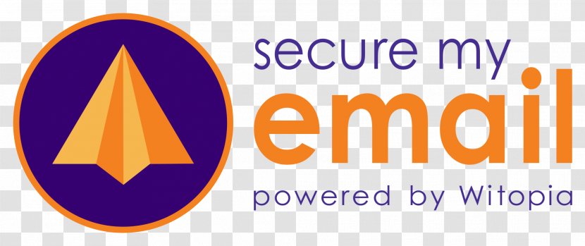 Logo Email Encryption Brand Font Transparent PNG