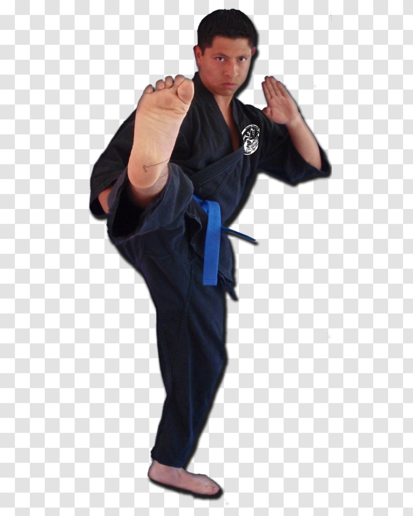 Dobok Kuk Sool Won Hapkido Kenpō Shoulder - Joint - Artes Marciales Transparent PNG