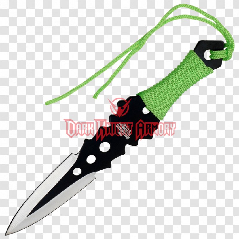 Throwing Knife Hunting & Survival Knives Utility Blade - Tool Transparent PNG