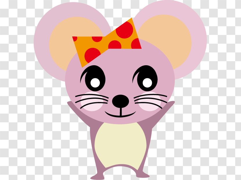 Whiskers ネズミ Rat Clip Art - Silhouette - Authors Day Transparent PNG