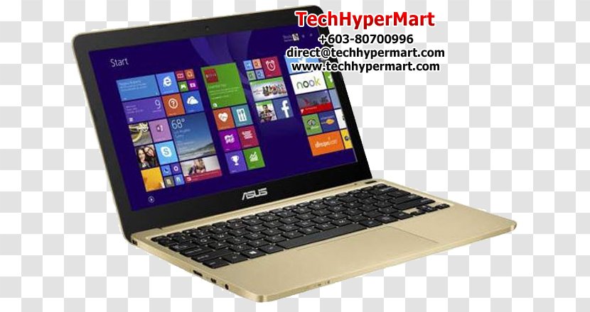 Laptop Asus EeeBook Intel Core I5 ASUS F554 - Positively Charged Lithium Atom Model Transparent PNG