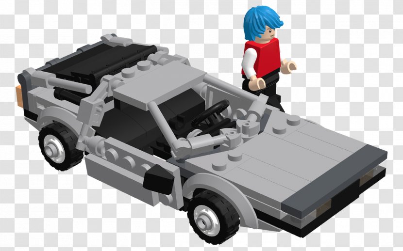 Model Car Truck Bed Part Motor Vehicle Automotive Design - Lego Group Transparent PNG