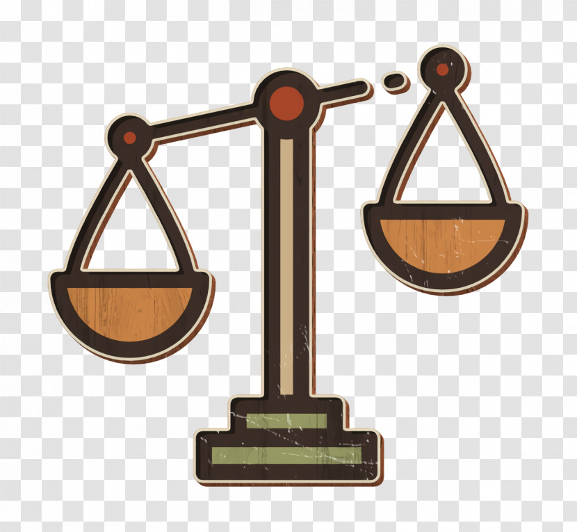 Balance Icon Business Management Icon Law Icon Transparent PNG