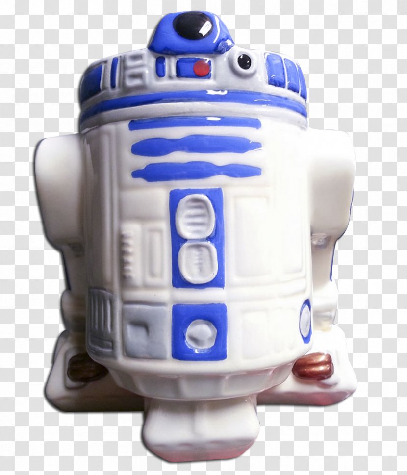 R2-D2 Jar Binks Darth Maul C-3PO Mug - Ceramic Transparent PNG