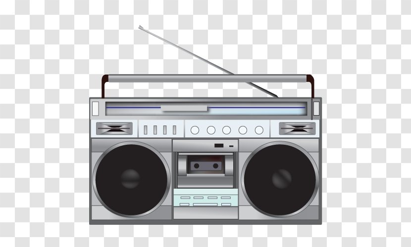 Internet Radio - Technology Transparent PNG