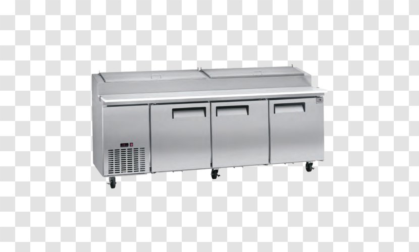 Table Refrigeration Kelvinator Auto-defrost Refrigerator - Autodefrost Transparent PNG