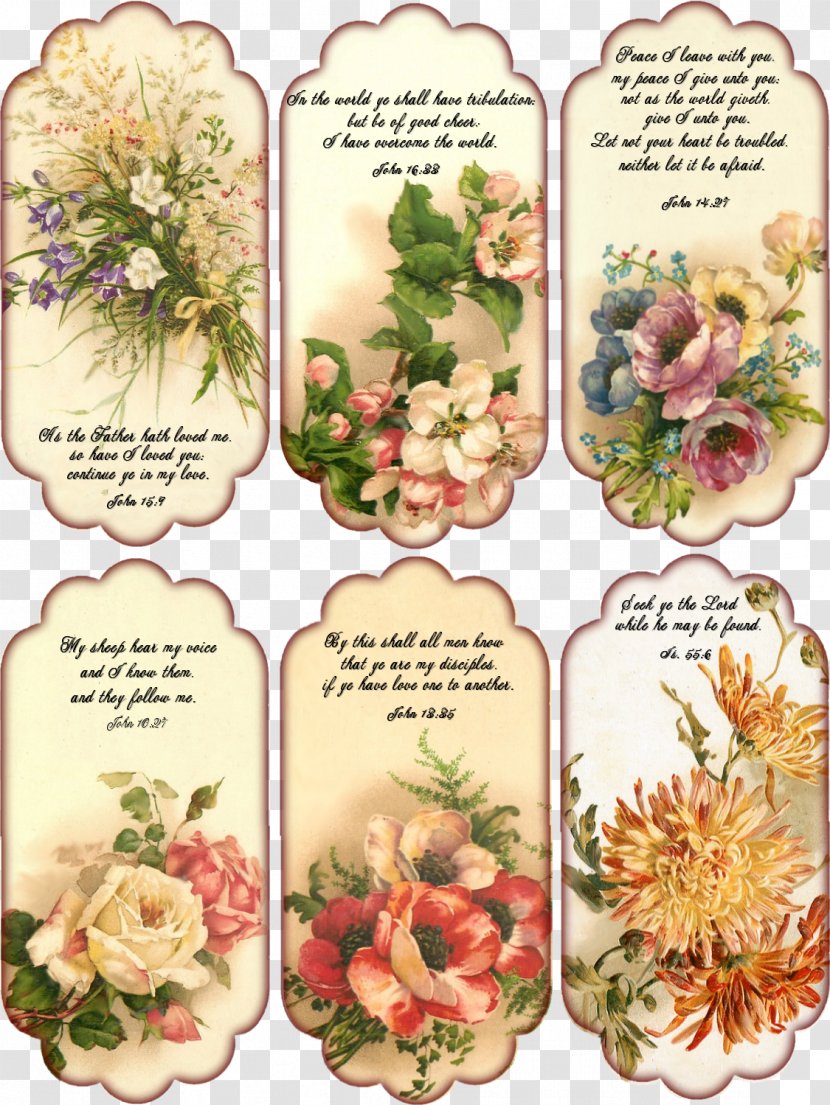 Paper Floral Design Vintage Clothing Wedding Invitation Label - Flower Transparent PNG